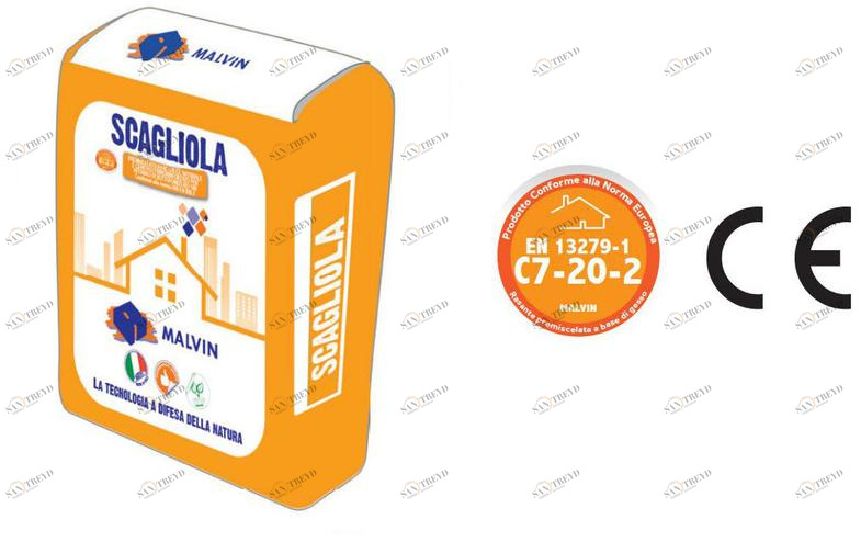 malvin Натуральный раствор на основе гипса sun-id-1456304