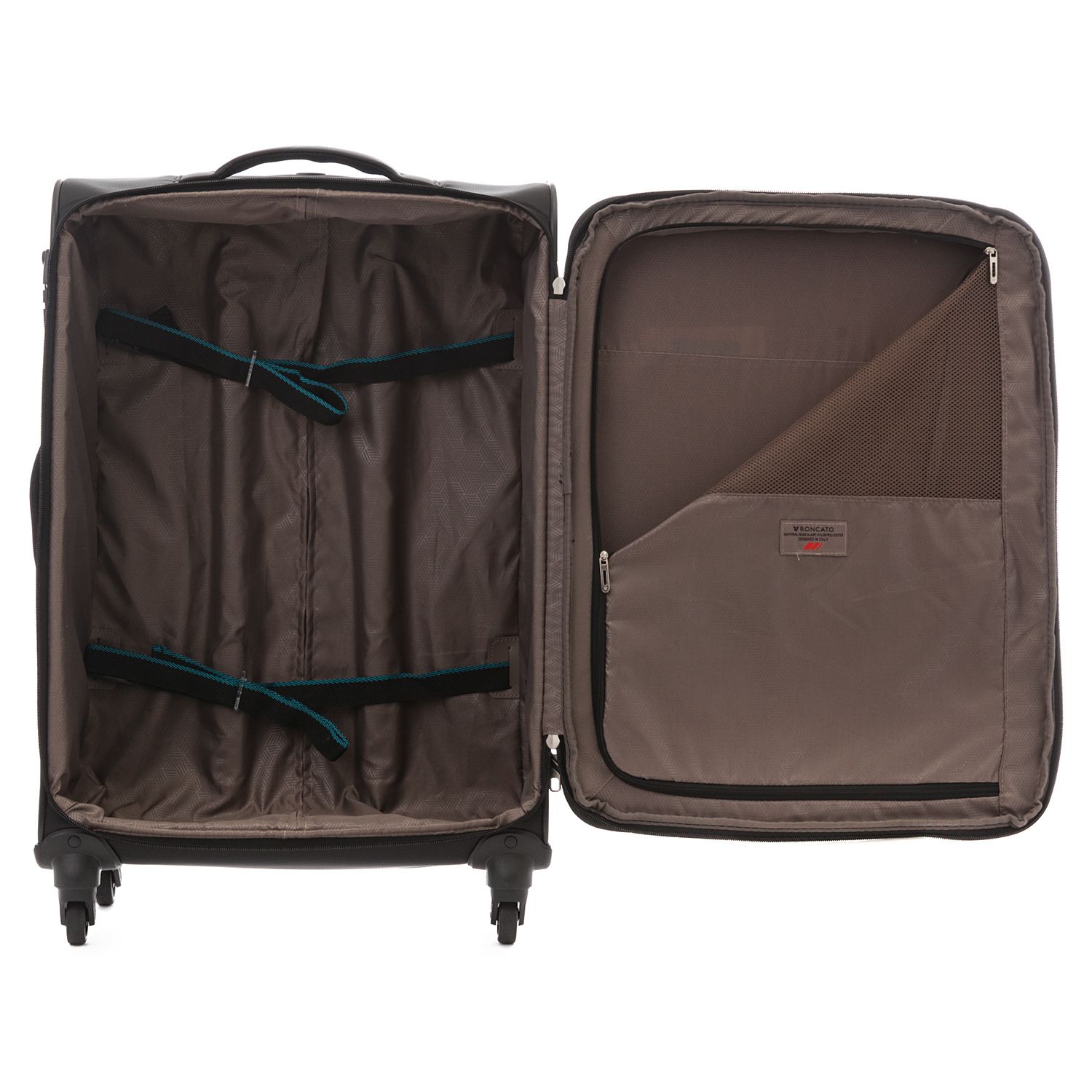 6122-01 Чемодан 6122 Trolley Exp Roncato Speed - Вид №1