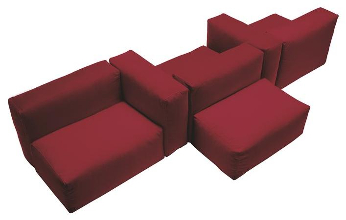 Cappellini Модульный диван со съемным кожухом sun-id-1435214 - Вид №1