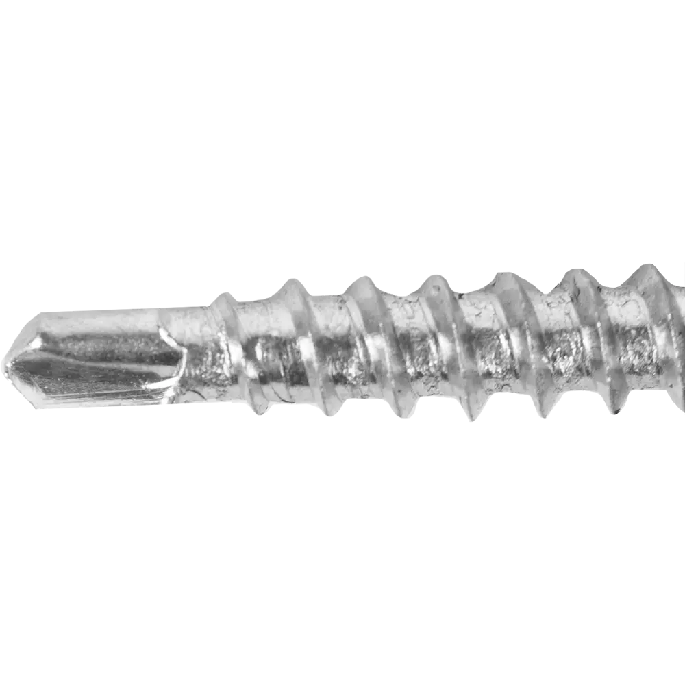 Саморезы кровельные Omax оцинкованные с буром 6.3х25 мм, на вес 13954014 STLM-2072320  - Вид №1
