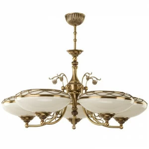 Подвесная люстра Kutek Casamia CAS-ZW-5 (P) KUTEK ДИЗАЙНЕРСКИЕ, CASAMIA 312834 Бежевый