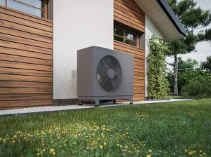 Воздушный/водяной тепловой насос