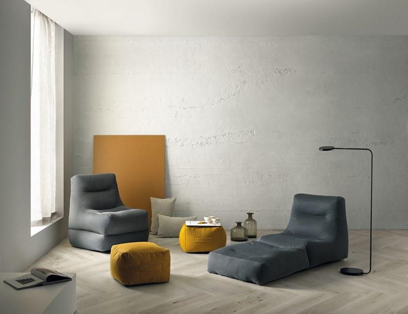 OGO Пуф / журнальный столик из ткани Pool sun-id-1507656 - Вид №5