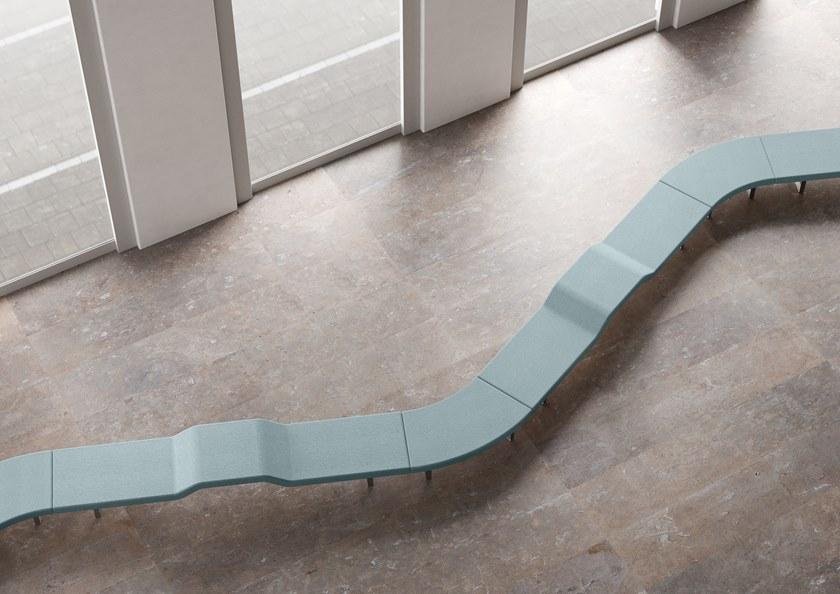 Segis Мягкая скамья Longway Ih20  - Вид №5