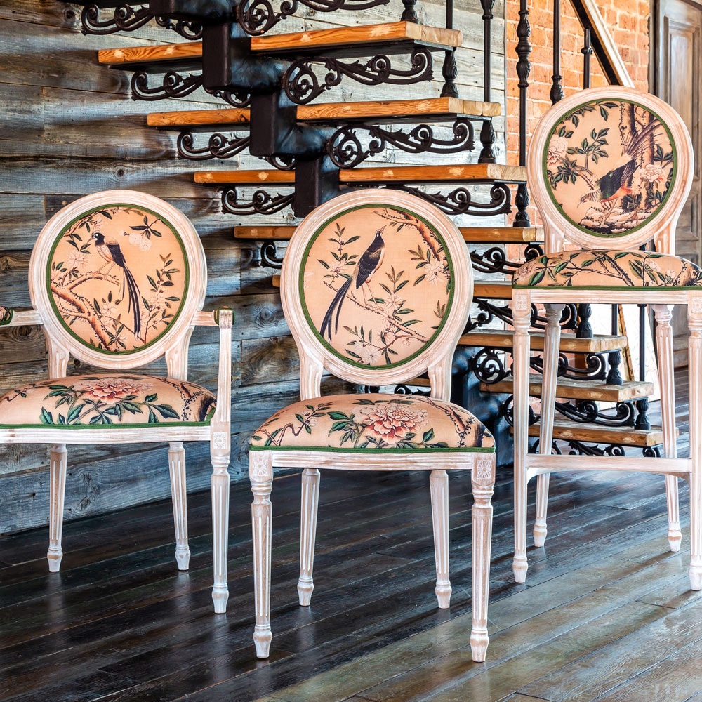 75040000 Полукресло «Шинуазри» Object Desire  - Вид №15