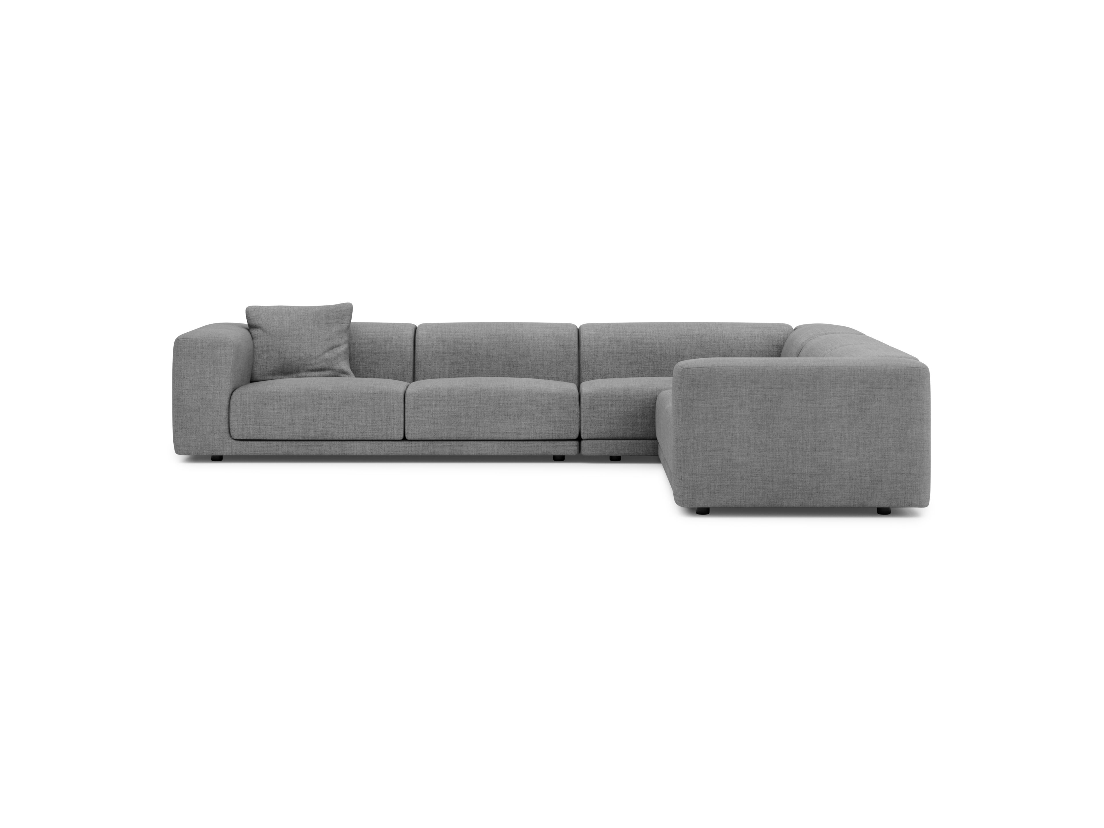 Угловой диван из ткани Case Kelston ARCH-00054278 - Вид №14