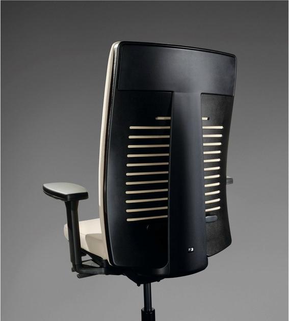 König Neurath Офисный стул 5 спиц с подлокотниками Tensa sun-id-1506410 - Вид №7