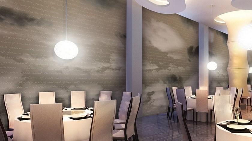 GLAMORA Виниловые обои с тиснением Essence sun-id-1403035 - Вид №3