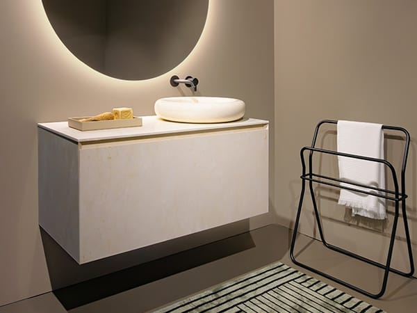 Мраморная круглая раковина Inbani Ease ARCH-00038971 - Вид №4