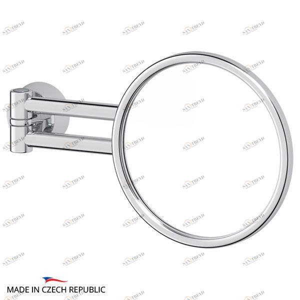 Косметическое зеркало x2,5 ELLUX VIZ 020