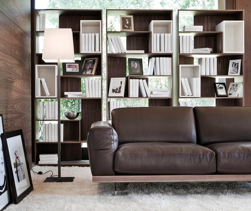 Vibieffe Открытый книжный шкаф в мдф sun-id-1473305 - Вид №1