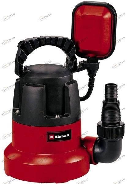 EINHELL Насос с плоским дном Pompe idriche sun-id-1362939