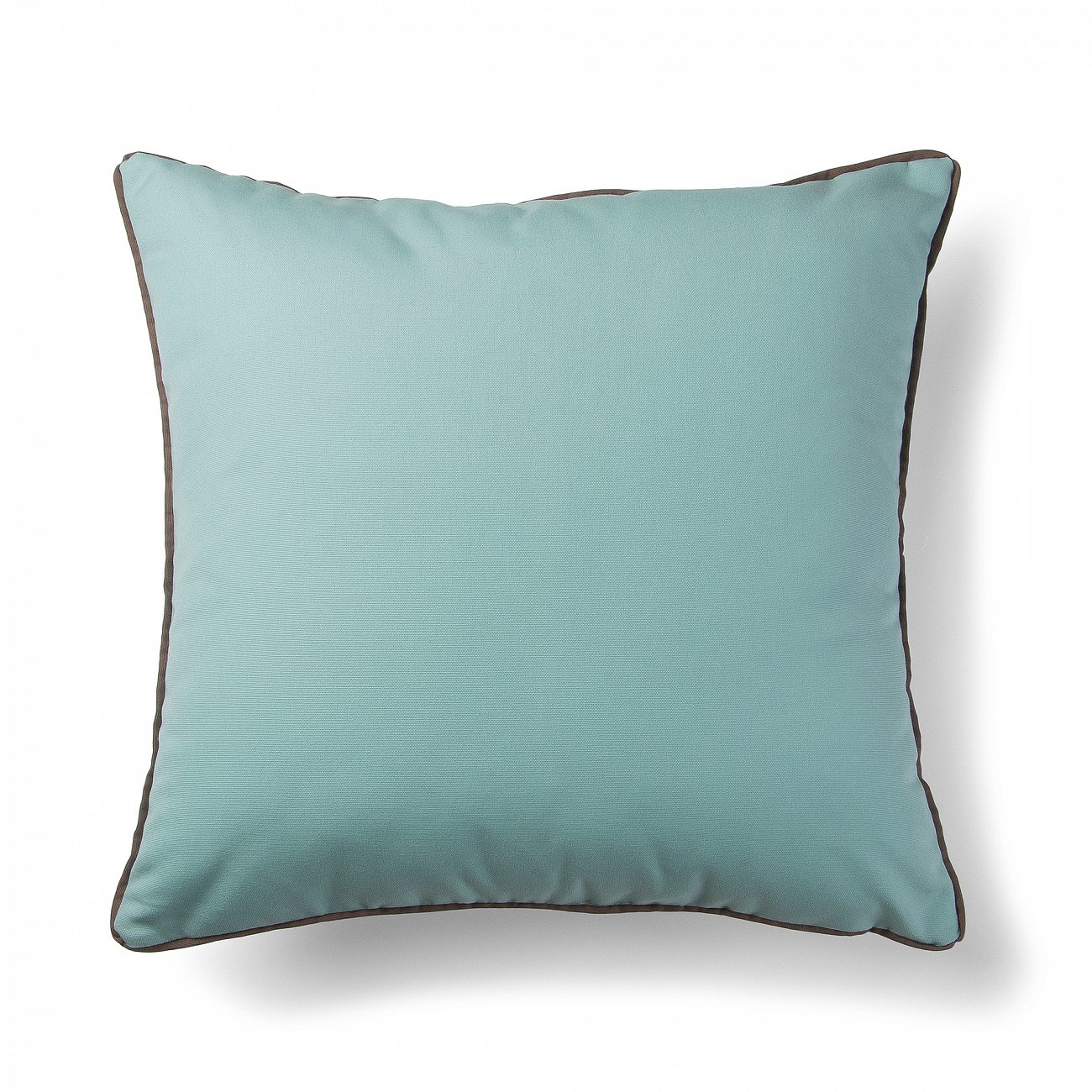 Чехол на подушку Agua 45x45 бирюзовый от La Forma LA FORMA ОДНОТОННЫЕ 289199 Голубой  - Вид №2