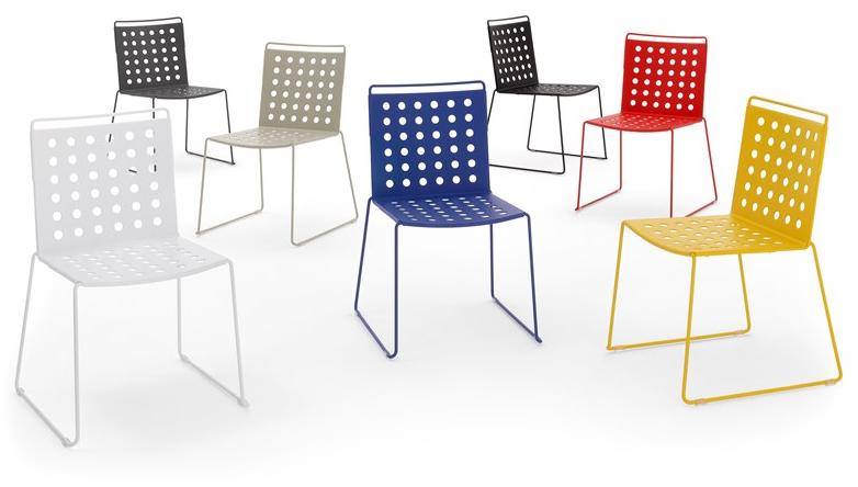 Urbantime Санный стул из алюминия Busy sun-id-1370899 - Вид №3