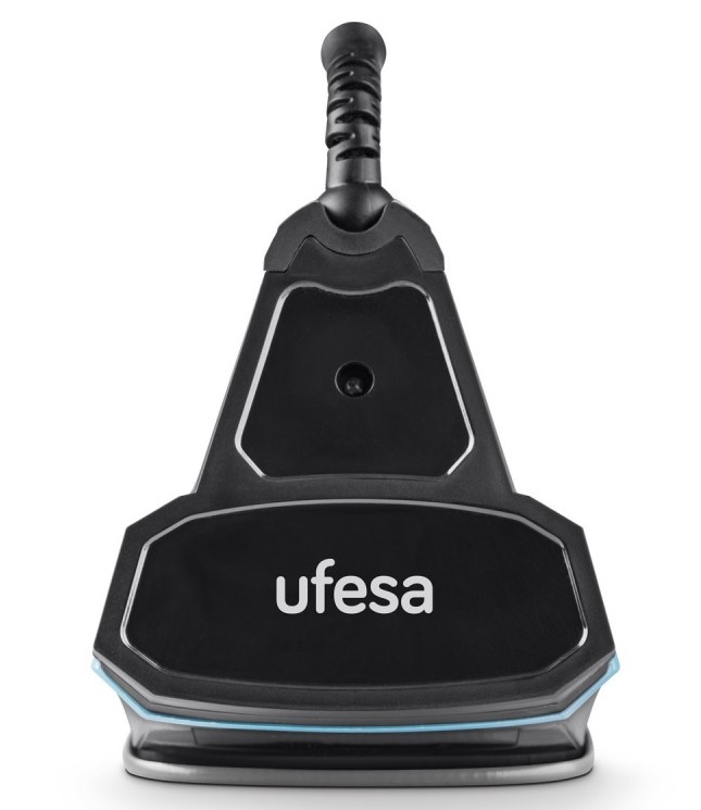 9140842 Утюг UFESA Glide Pro PV2600 черный STDN-0126171 - Вид №3