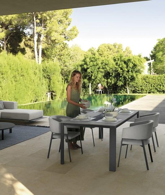 Talenti Прямоугольный обеденный садовый стол Eden sun-id-1407839 - Вид №5