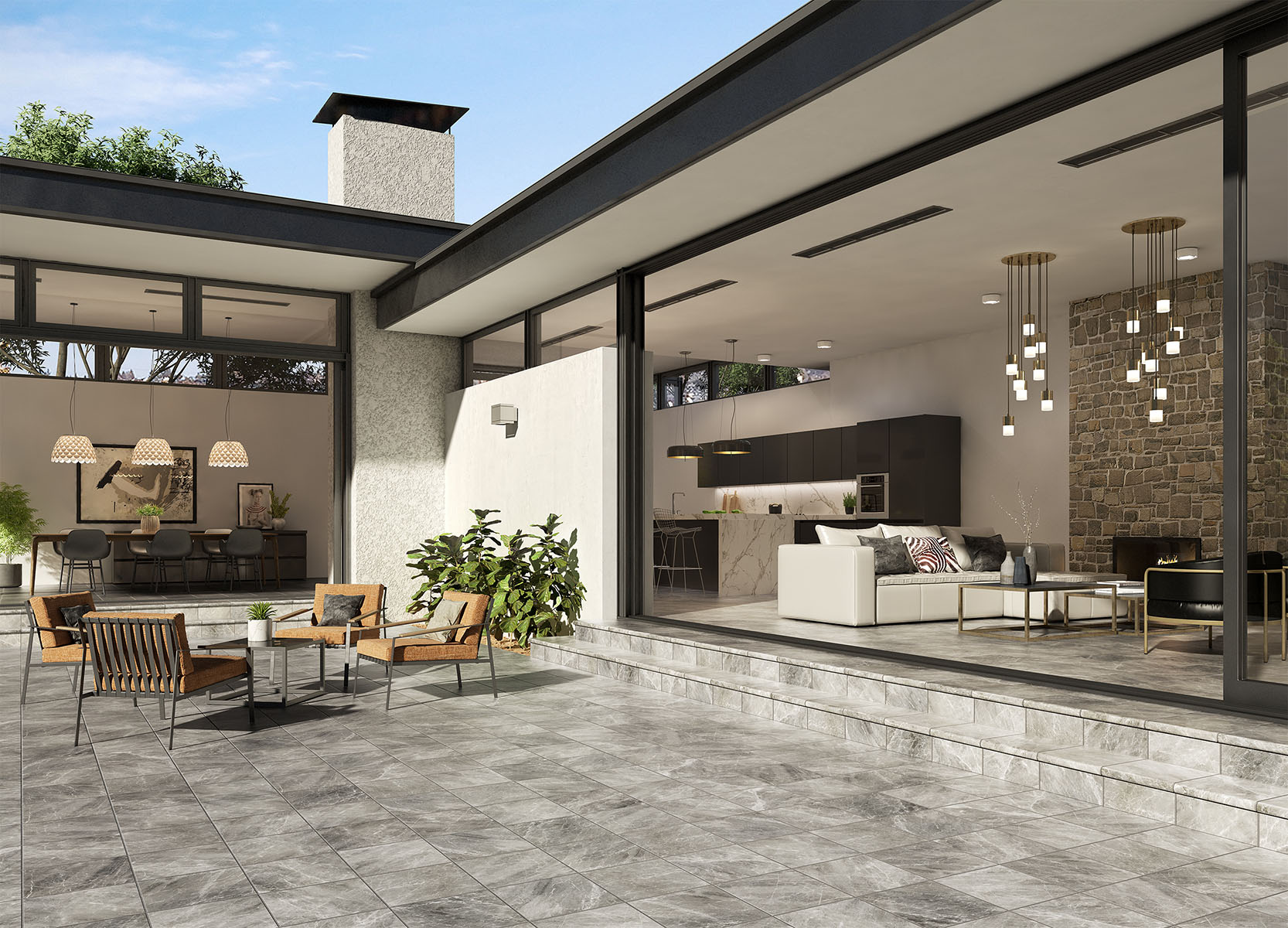 Nevada: Вдохновение природы в каждом шаге STP-ST437 INCOLOR - Вид №3