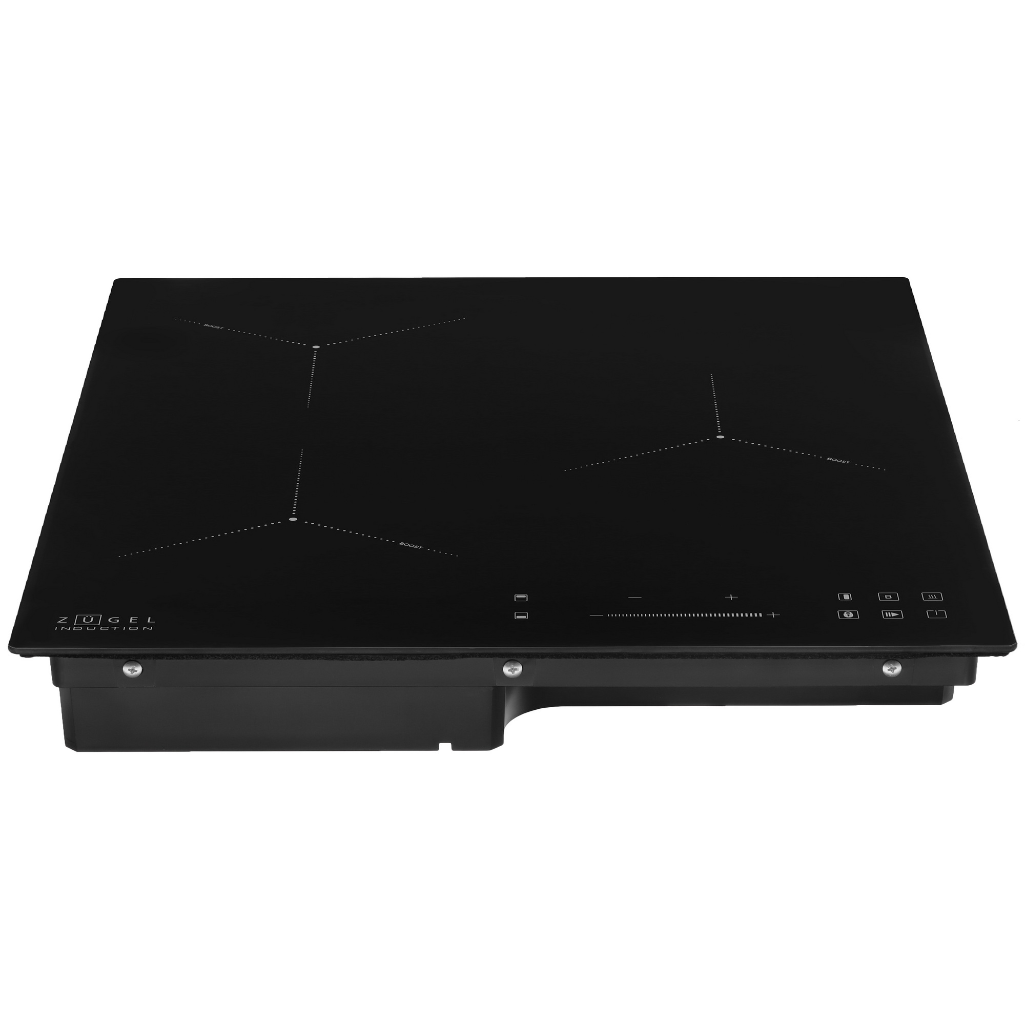 5361948 Индукционная варочная поверхность ZUGEL ZIH453B STDN-0145903 - Вид №1