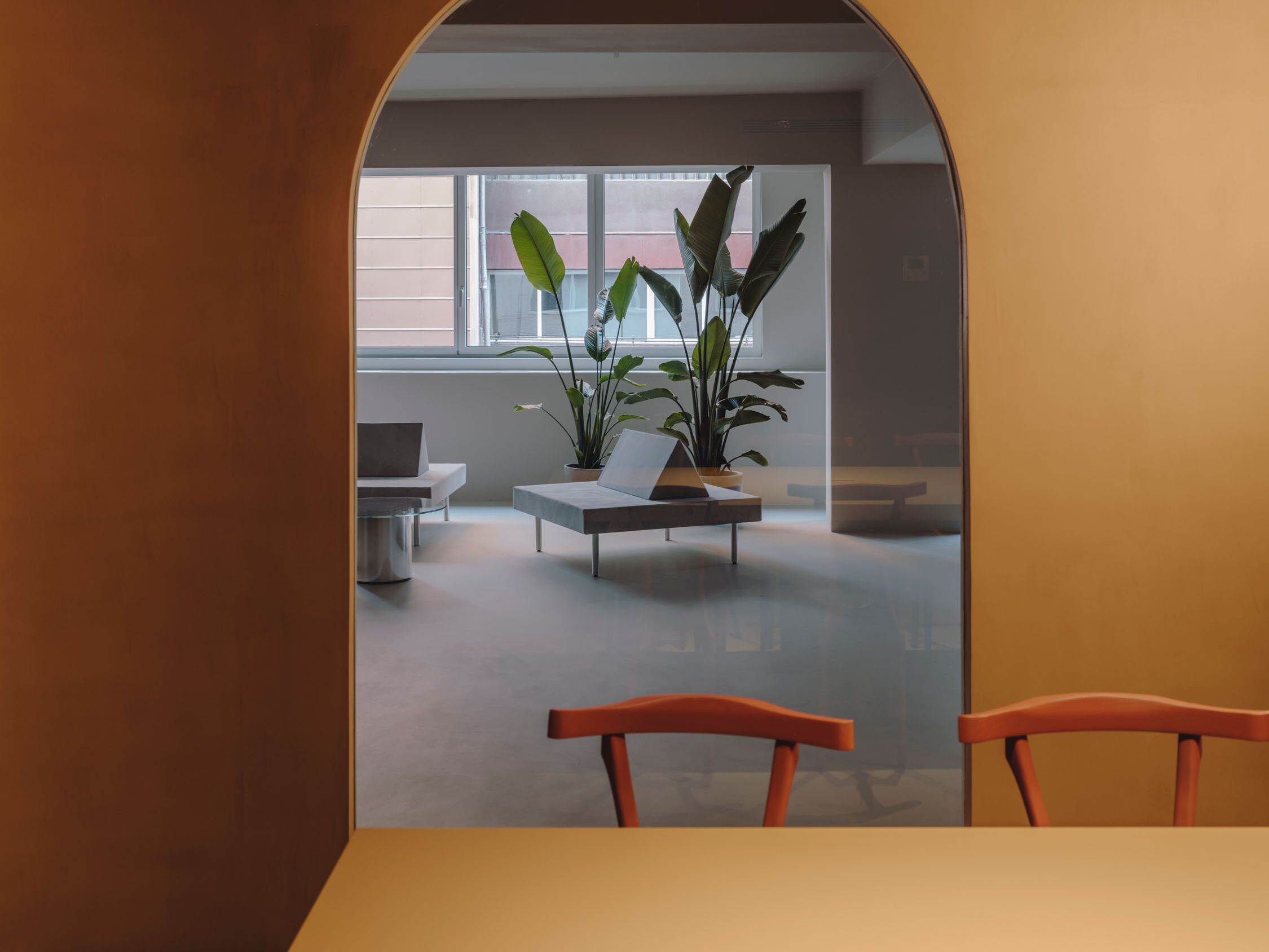 Штабелируемый стул из ясеня BD Barcelona Гаулино ARCH-00031421 - Вид №23