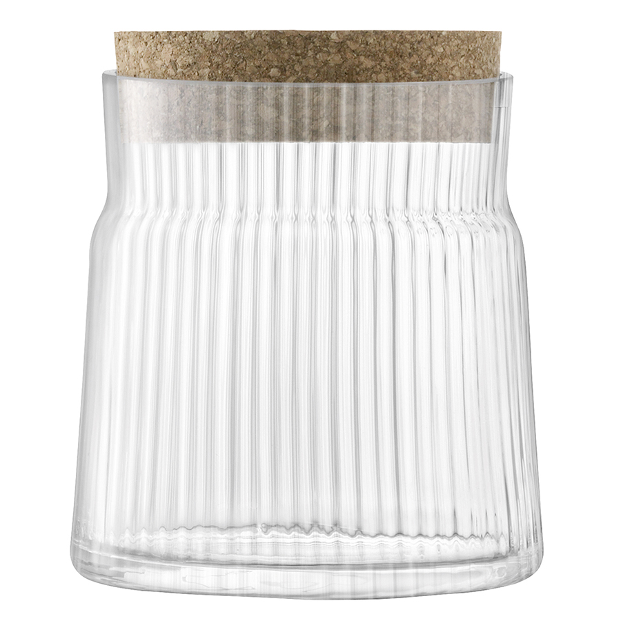 G1624-12-304 Емкость для хранения с пробкой gio line 12,5 см LSA International 