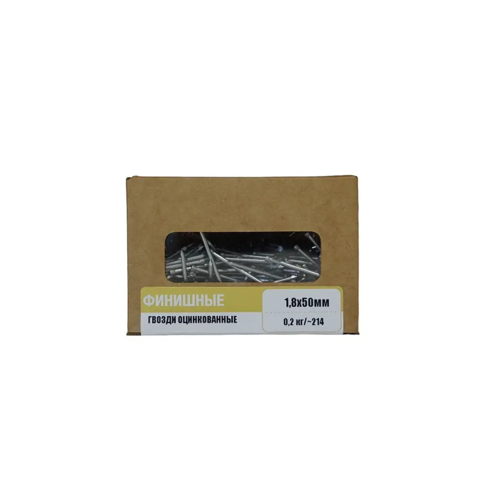 Финишные гвозди TECH-KREP для незаметного крепления деревянных элементов 89391030 STLM-1533527