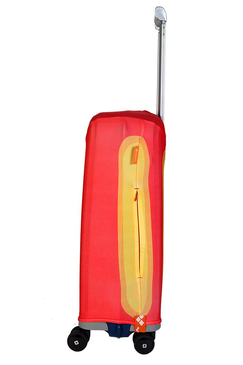 SP180 Сода-S Чехол для чемодана малый Сода S Routemark SP180  - Вид №3