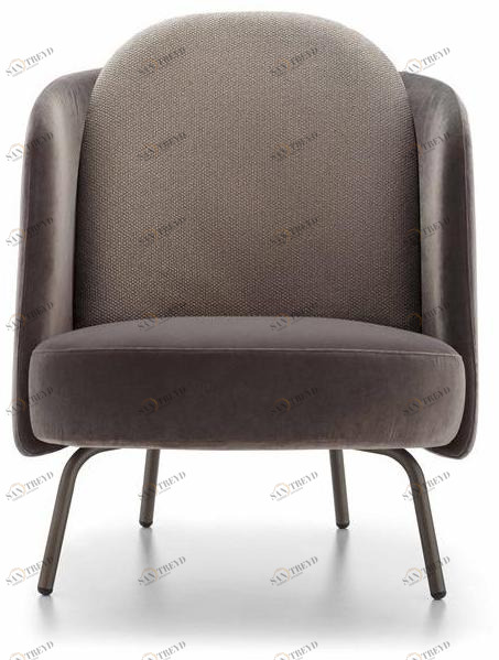 Ditre Italia Кресло с мягкой обивкой sun-id-1471688