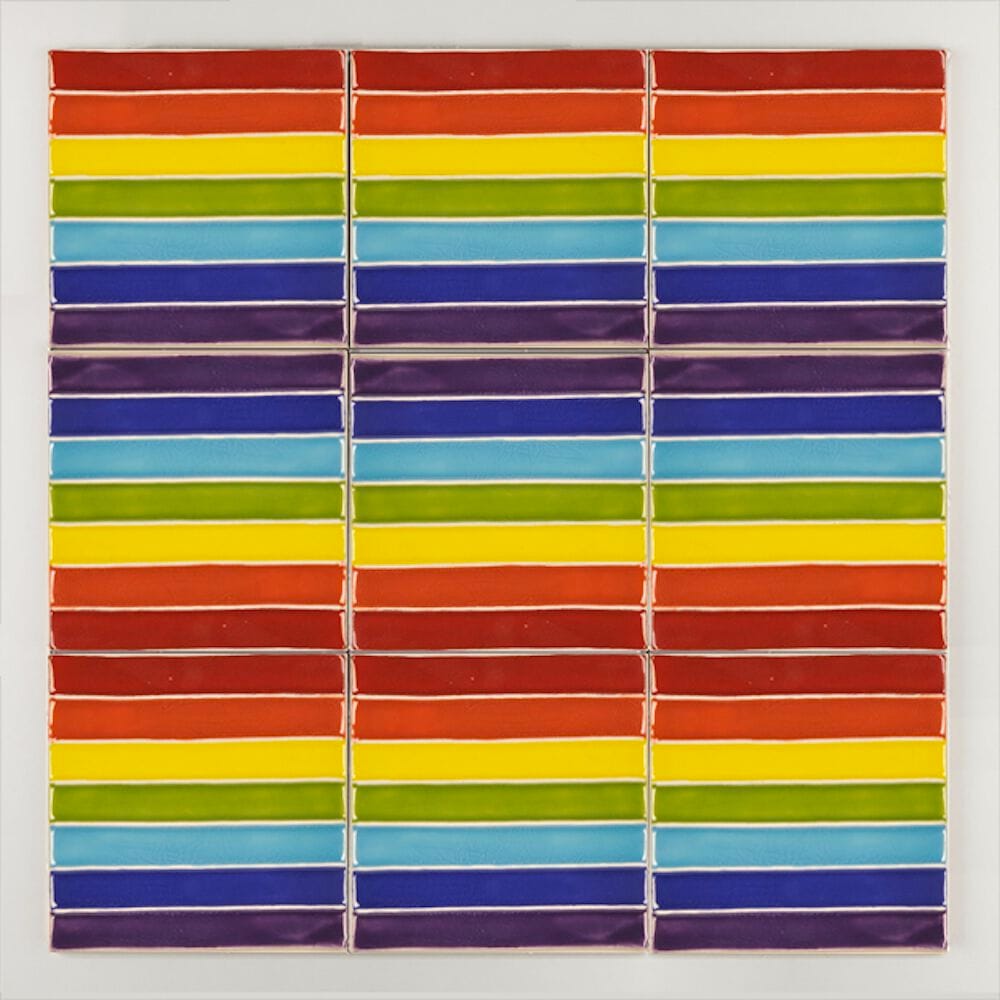 Пол / покрытие ручной работы La Riggiola Гран эмали ARCH-00134571 - Вид №1