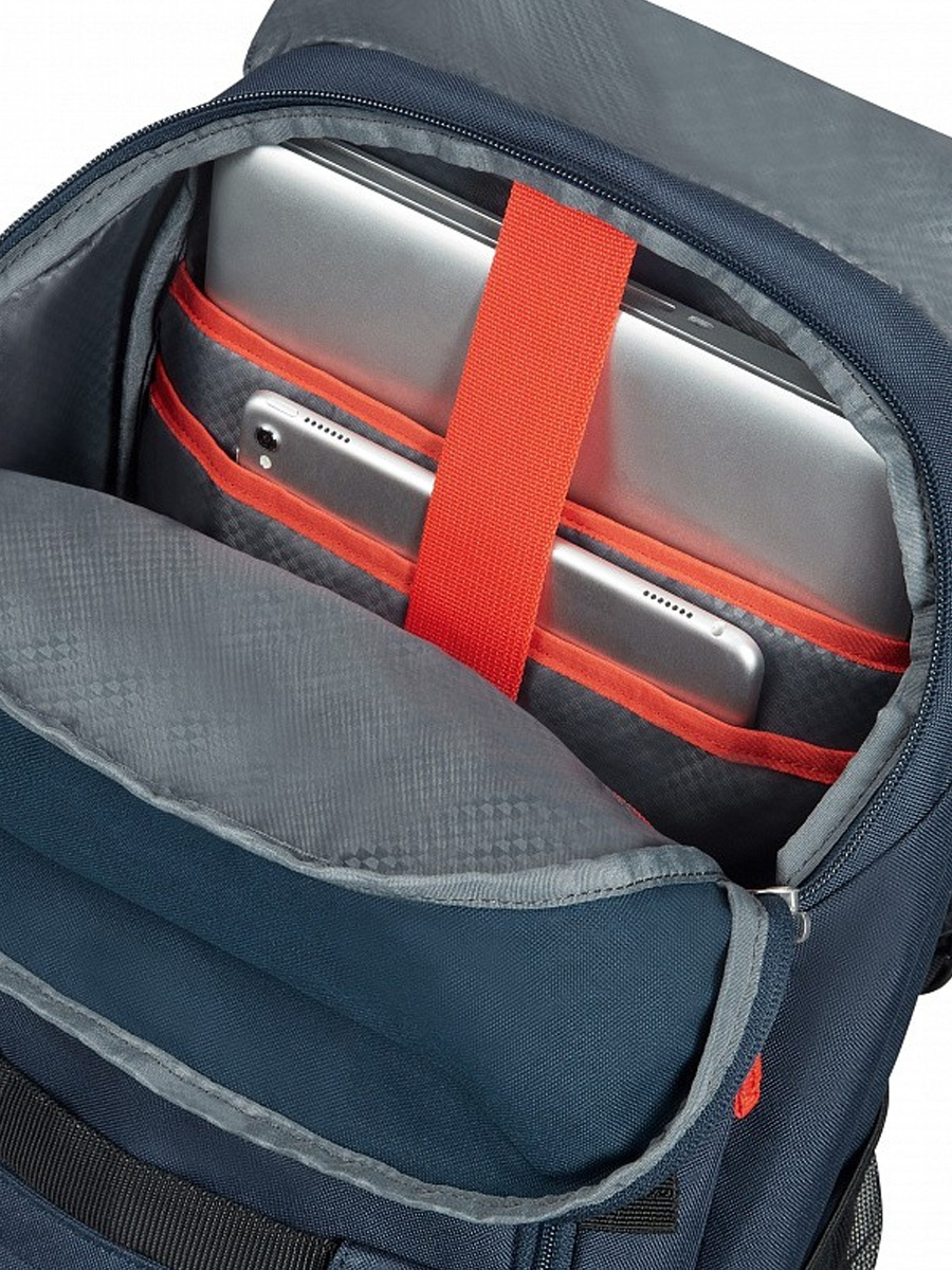 KA1-01003 Рюкзак KA1*003 Laptop Backpack 14 Samsonite Sonora - Вид №3