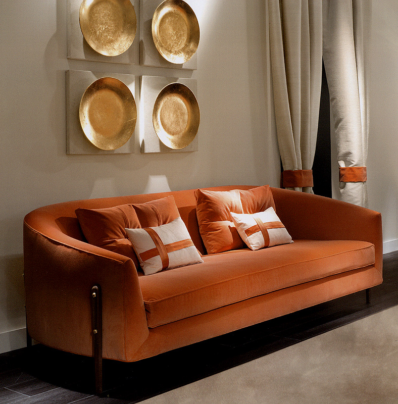 Диван  SOFTHOUSE MADEMOISELLE 01 