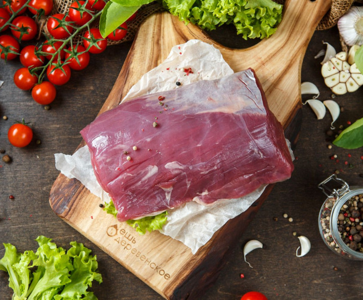 5137 Вырезка "Нежная" Вкусляндия 