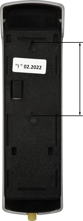 1402.016 Дозатор для жидкого мыла пластиковый 8110S PUFF  - Вид №4