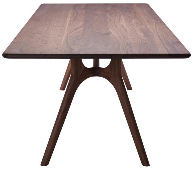 more Прямоугольный обеденный стол из массива дерева Sova sun-id-1404481 - Вид №2