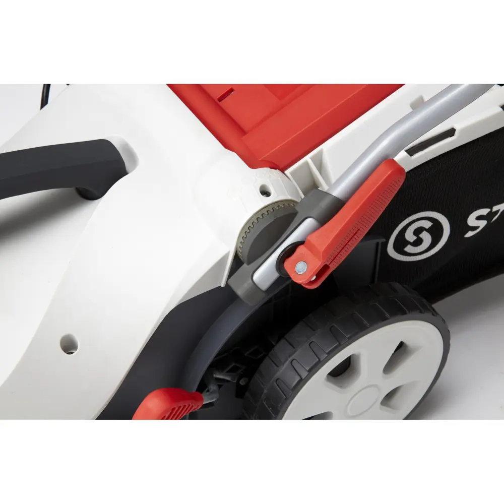 Газонокосилка электрическая Sterwins 360 EP 3W-1, 1400 Вт, 36 см STLM-2051491 - Вид №12