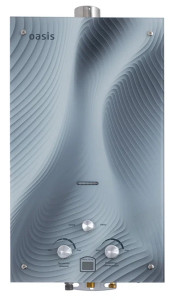 9231833 Водонагреватель газовый Oasis 20 HG/TUR