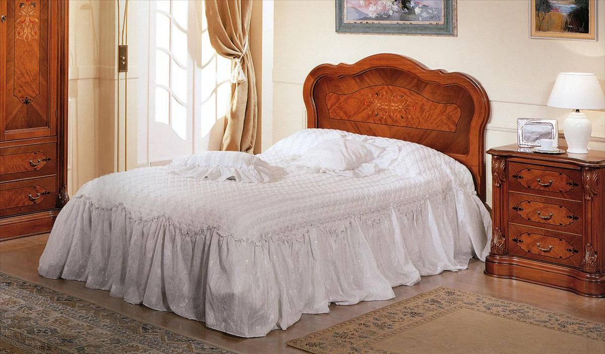 Кровать  BTC INTERNATIONAL 2773 Melograno