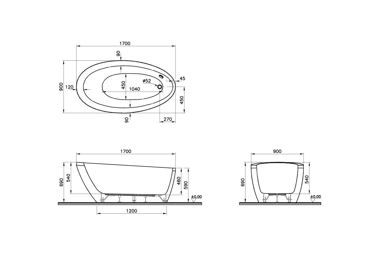 54300001000  Vitraglobal 4Life  - Вид №1