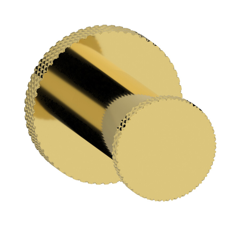 Настенный крючок WE ARE IB of008oo Gold Officina