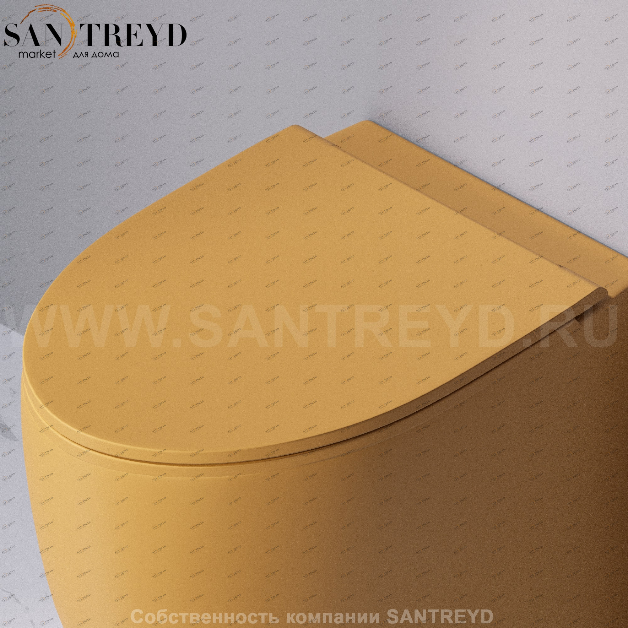 C555R.133 Крышка сиденье для унитаза A. e T. Italia Dot AeT ITALIA DOT 2.0