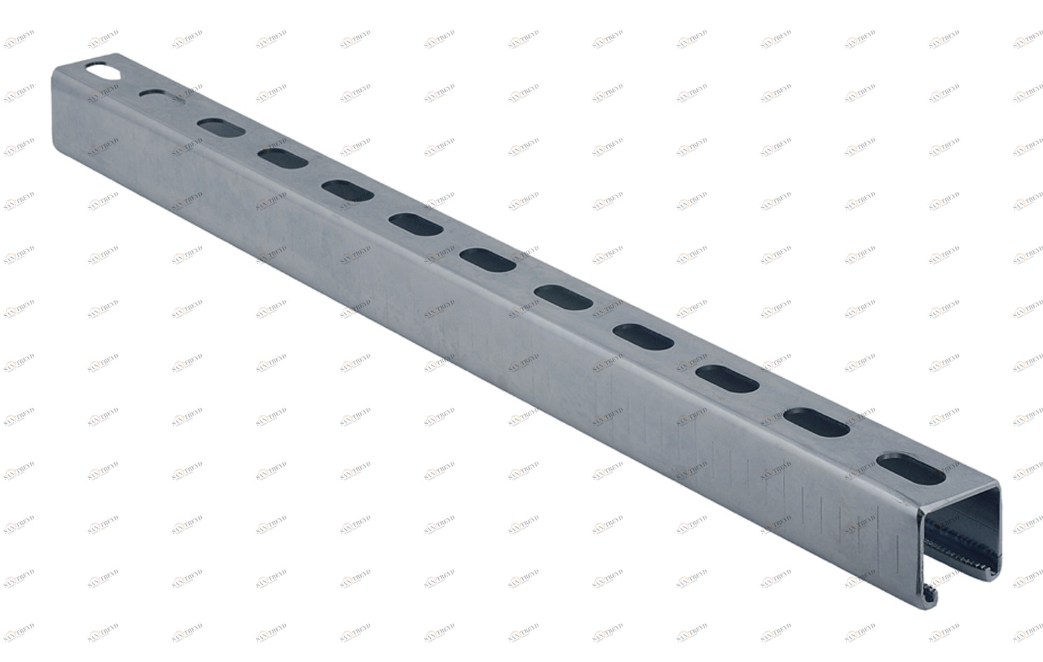 6507647 Монтажные профиля BIS RapidStrut® Профили монтажные нерж. подвешивание и поддержка WALRAVEN 