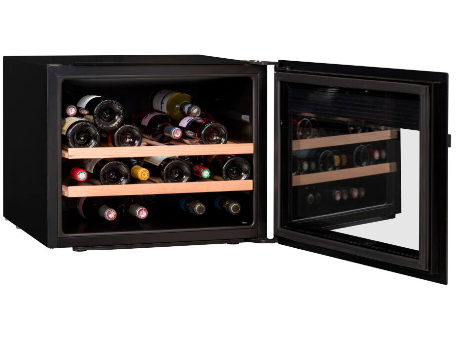 9094737 Встраиваемый винный шкаф LaSommeliere LSBI28B черный STDN-0065486 - Вид №4