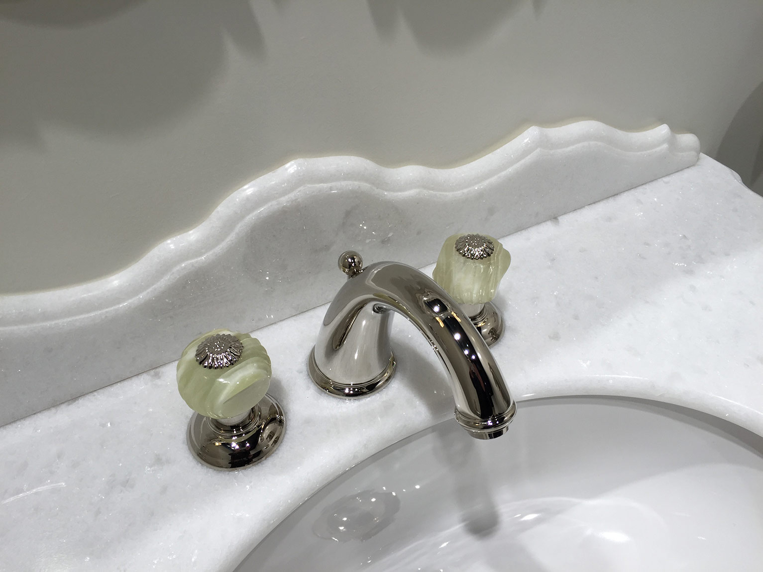 2141 ** 09O Комплект для ванны Nicolazzi Series Onice  - Вид №2