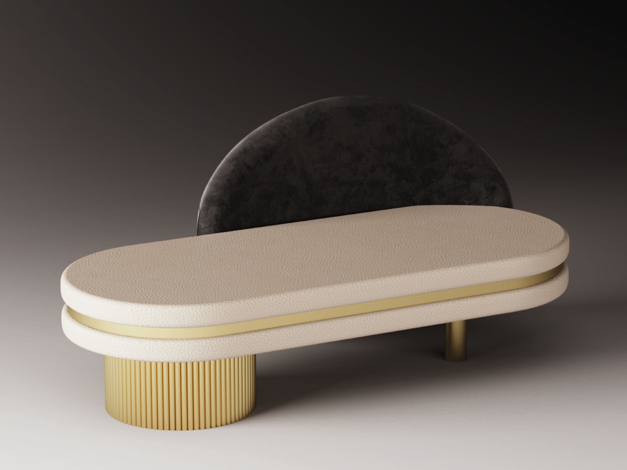 Ткань Dormeuse CASA +39 ECLIPSE ARCH-00054848