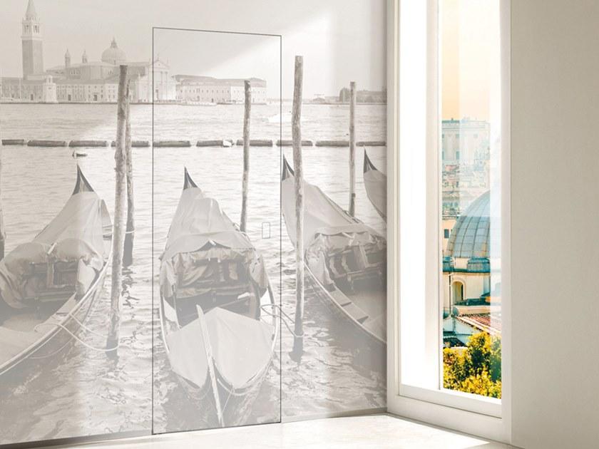 BARAUSSE Настенная дверь под покраску Secret sun-id-1363374 - Вид №2