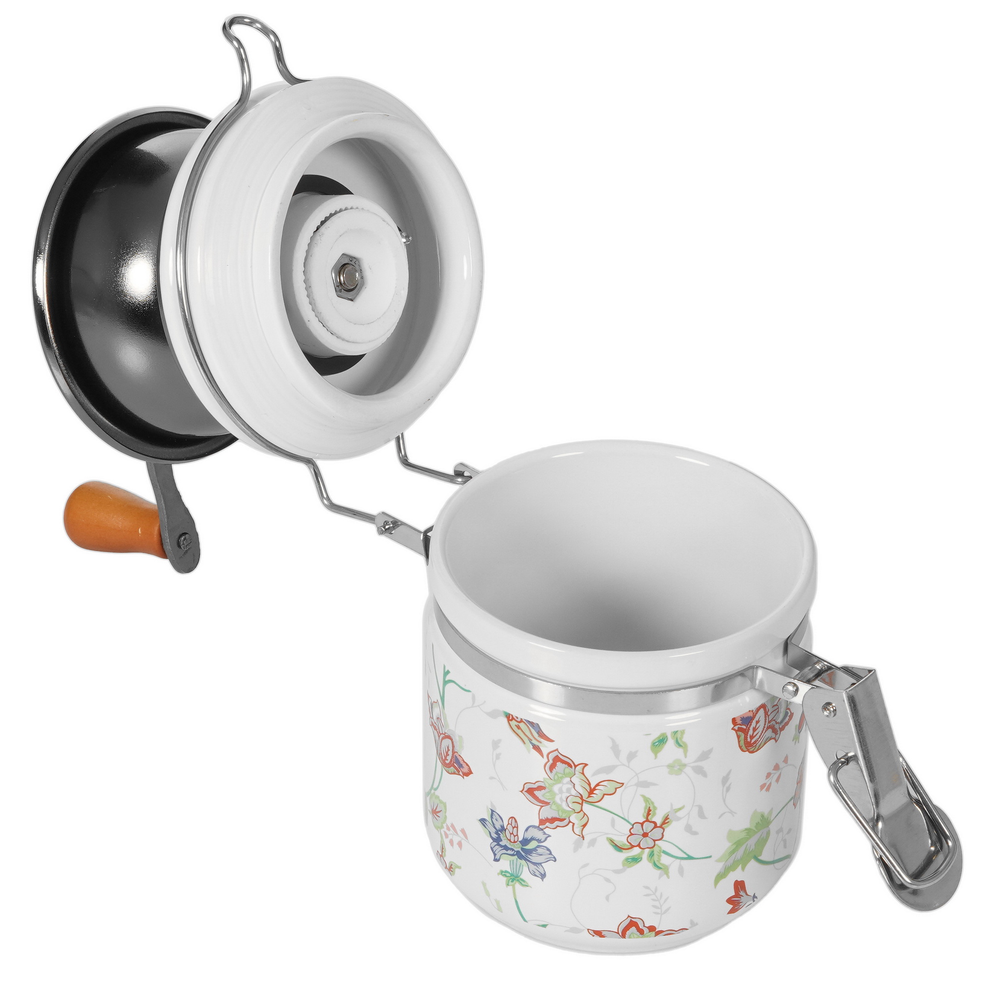 STDN-0128623 Кофемолка ручная KELLI Китай  - Вид №3