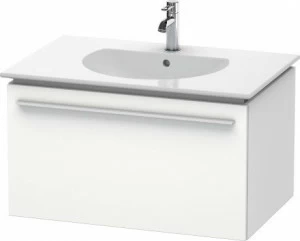 XL606201818 Тумбочка подвесная X-Large #XL6062 800 x 522 мм Белый матовый, декор