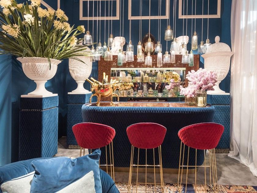 VGnewtrend Пьедестал из бархата sun-id-1495836 - Вид №2