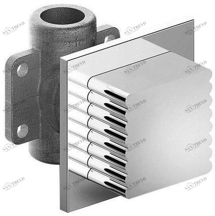 RUBINETTERIE STELLA Прямой кран Casanova 0/155