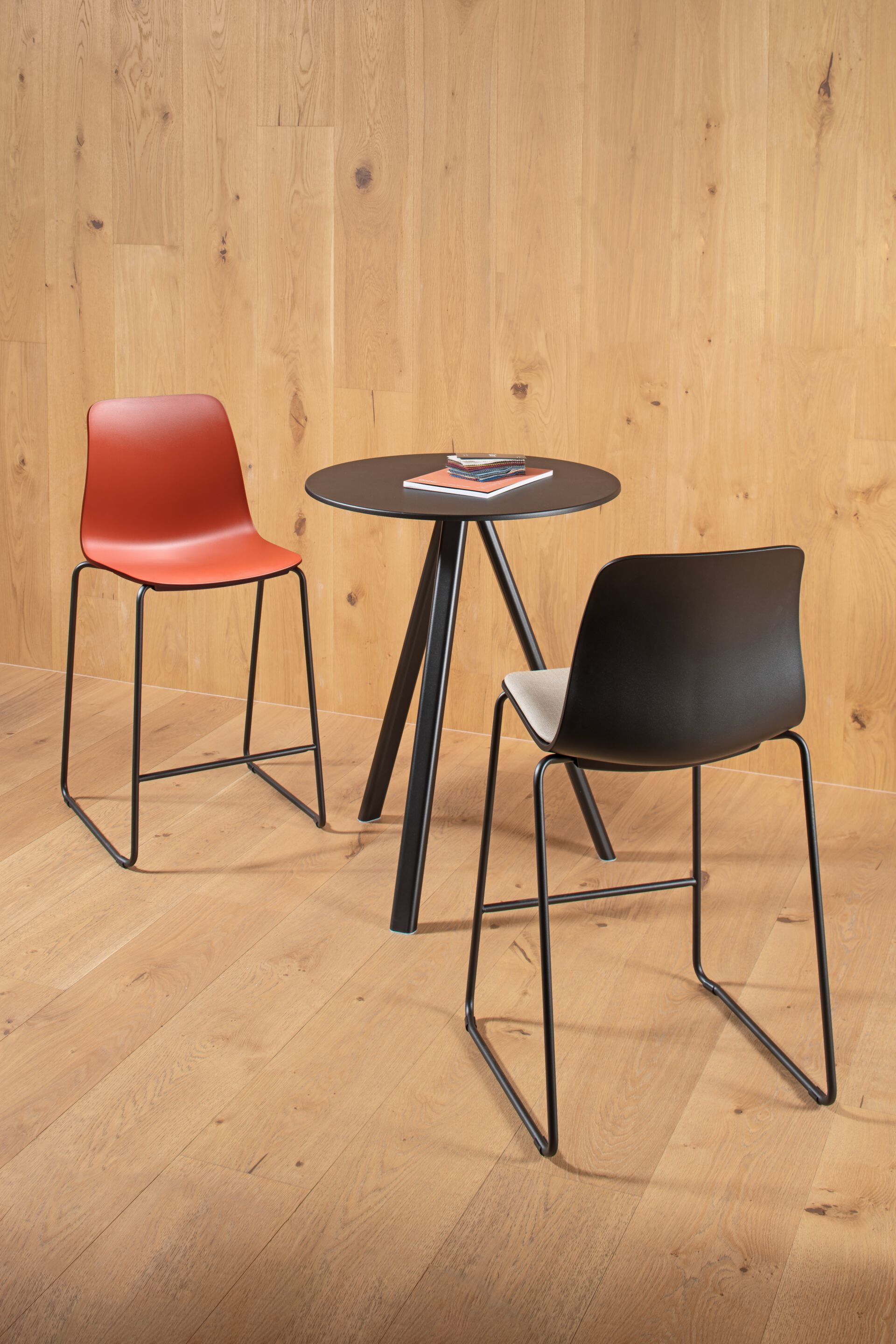 Стул для саней из инженерного пластика GABER Unik ARCH-00104149 - Вид №5