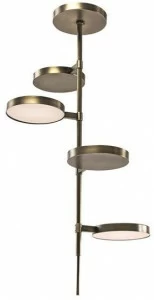 Shake Подвесной светильник из металла Weve